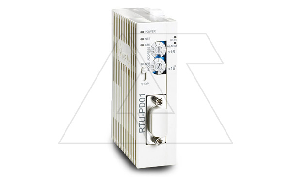 Станция удаленного ввода/вывода RTU-PD01, Profibus DP