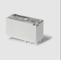 Низкопрофильное реле 41.61.9.024.0010, 1CO, 16A(250VAC/30VDC), 24VDC Низкопрофильное реле 41.61.9.024.0010, 1CO, 16A(250VAC/30VDC), 24VDC