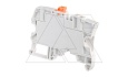 Клемма ZS4-S-R1/6 винтовой зажим, с ножевым разъединителем, 26A, 400В, серый от интернет-магазина amperkin.by Клемма ZS4-S-R1/6 винтовой зажим, с ножевым разъединителем, 26A, 400В, серый от интернет-магазина amperkin.by