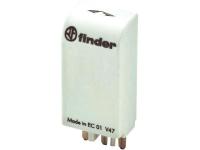 Модуль индикации и защиты 99.02.9.060.99, зеленый светодиод + диод (+А1, стандартная полярность), 28…60VDC Модуль индикации и защиты 99.02.9.060.99, зеленый светодиод + диод (+А1, стандартная полярность), 28…60VDC