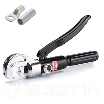 Пресс гидравлический ручной ПГРс-70 (КВТ)