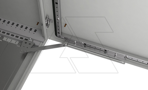 Ограничитель угла открывания двери ENUX, 90°