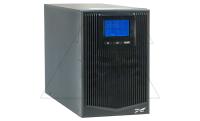 ИБП Kehua KR11 Plus, 1000VA/900W, ЖК-дисплей, встроенные АКБ 2х9Ah/12V, 4×IEC320 C13 ИБП Kehua KR11 Plus, 1000VA/900W, ЖК-дисплей, встроенные АКБ 2х9Ah/12V, 4×IEC320 C13