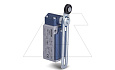 Выключатель концевой L51, 1NO+1NC мгнов., 3A 240V AC-15, регулир. качающ. рычаг с роликом 18mm, пластиковый корпус, IP65