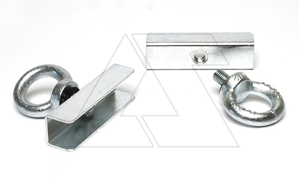 Комплект рым-болтов M12 для щитов EMOX/ECOMP, 2 шт.