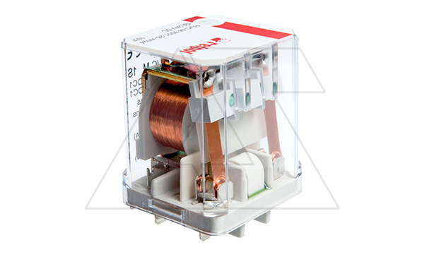 Реле RUC-M-1052-26-W110, 2NO, 4.5A(220VDC), 110VDC, контактный зазор ≥3mm, для FASTON 187 и цоколя Реле RUC-M-1052-26-W110, 2NO, 4.5A(220VDC), 110VDC, контактный зазор ≥3mm, для FASTON 187 и цоколя