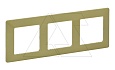 Valena Life - Рамка 3 поста верт/гориз, лайм от интернет-магазина amperkin.by