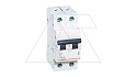 Авт. выключатель Legrand RX3, 2P, 63A, хар-ка C, 4,5kA, 2M (стикерованный) от интернет-магазина amperkin.by Авт. выключатель Legrand RX3, 2P, 63A, хар-ка C, 4,5kA, 2M (стикерованный) от интернет-магазина amperkin.by
