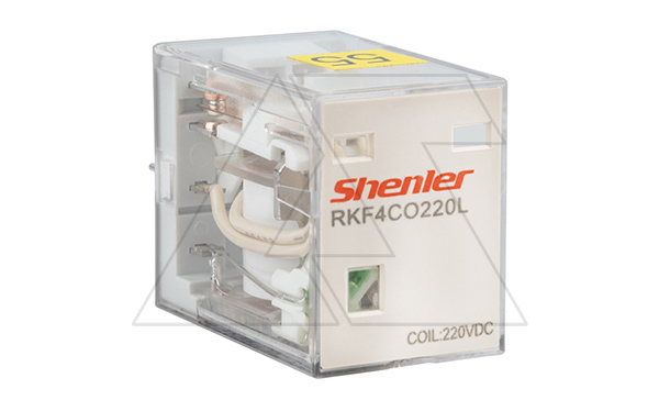 Реле RKF4CO220L, 4CO, 6A, 220VDC, мех. индикация, LED Реле RKF4CO220L, 4CO, 6A, 220VDC, мех. индикация, LED