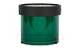 Модуль постоянного света TL-70, зеленый, LED, 24VAC/DC, d=70mm, IP65 от интернет-магазина amperkin.by