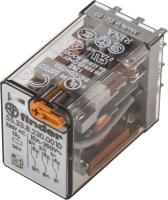 Миниатюрное универсальное реле 55.33.8.230.0010, 3CO, 10A(250VAC), 230VAC Миниатюрное универсальное реле 55.33.8.230.0010, 3CO, 10A(250VAC), 230VAC