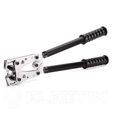 Пресс механический со встроенными гексагональными матрицами ПКГ-50 (КВТ)