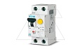 Дифф. авт. выключатель PFL6-6/1N/B/003, 1P+N, 6A, хар-ка B, 6kA, 30mA, тип АС, 2M от интернет-магазина amperkin.by Дифф. авт. выключатель PFL6-6/1N/B/003, 1P+N, 6A, хар-ка B, 6kA, 30mA, тип АС, 2M от интернет-магазина amperkin.by