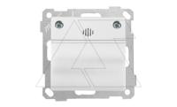 21 - Выключатель с ключом-карточкой с выдержкой времени, белый 21 - Выключатель с ключом-карточкой с выдержкой времени, белый