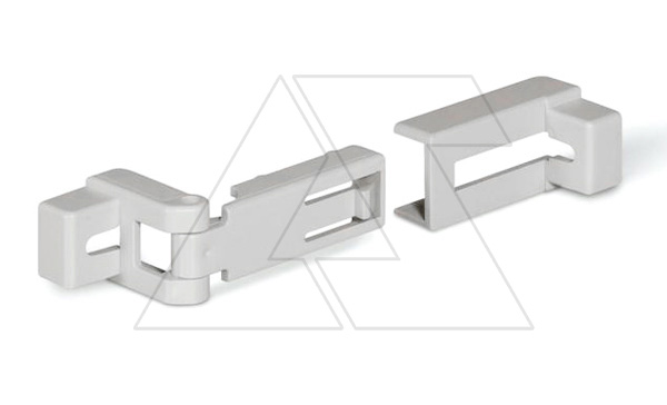 Комплект петель для крышки коробок SCABOX с габарита 240x190mm, 2шт Комплект петель для крышки коробок SCABOX с габарита 240x190mm, 2шт