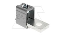 Коннектор Morek OL150 для присоеднинения Al и Cu проводников 1x25_150mm² к плоским шинам, Al/Cu 275/230A, 690V Коннектор Morek OL150 для присоеднинения Al и Cu проводников 1x25_150mm² к плоским шинам, Al/Cu 275/230A, 690V