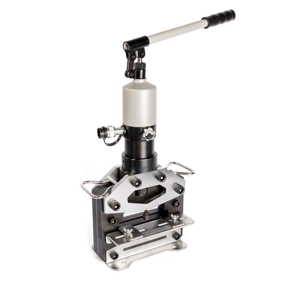 Шинорез ШРА-150V гидравлический автономный с V-образным лезвием для шин шириной до 150 мм (КВТ)