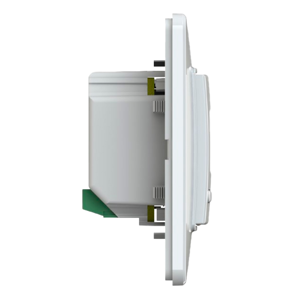 Терморегулятор Welrok pro bk (без датчика пола) от интернет-магазина amperkin.by