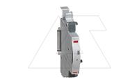 Блок-контакт состояния TX3/DX3 включен-отключен, 6A, 250AC, переключающий, 0,5M Блок-контакт состояния TX3/DX3 включен-отключен, 6A, 250AC, переключающий, 0,5M