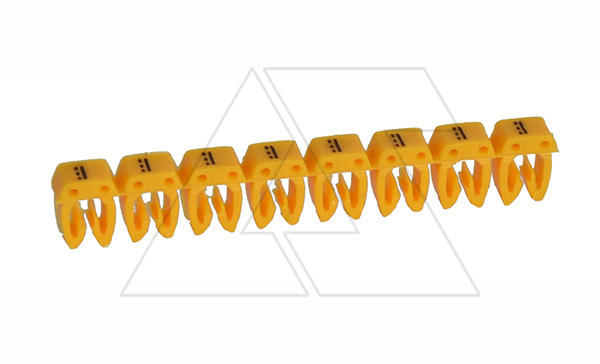 Маркер CAB3 d=0.5-1.5mm - "==" (упак.300 шт) Маркер CAB3 d=0.5-1.5mm - "==" (упак.300 шт)