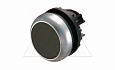 Кнопка черная Titan M22-DR-S, фиксация, IP67 от интернет-магазина amperkin.by