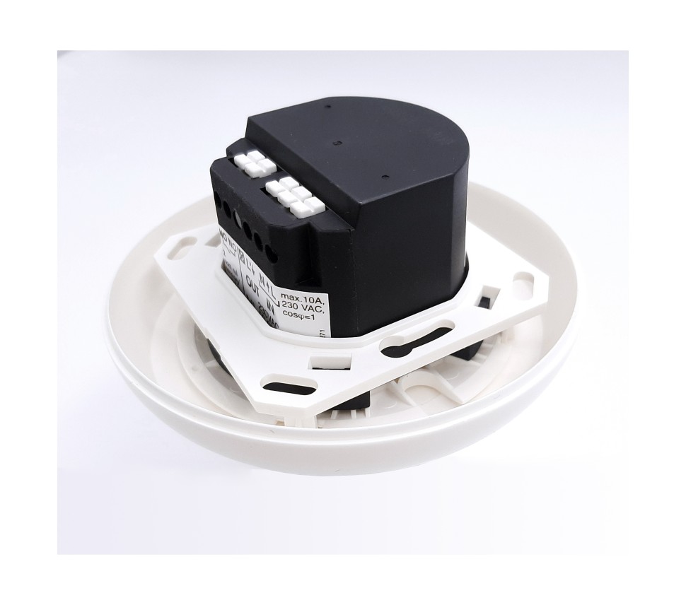 Датчик движения B.E.G. PD3N-2C-FM