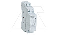 Контактор модульный GYHC-2P, 25A, 2NC, 24VDC, 1M от интернет-магазина amperkin.by