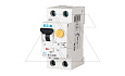 Дифф. авт. выключатель PFL7-40/1N/C/003, 1P+N, 40A, хар-ка C, 10kA, 30mA, тип АC, 2M