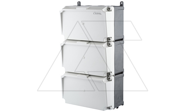 Пост комплектный UK-XZS3-9300X, 450x260x144, IP67 Пост комплектный UK-XZS3-9300X, 450x260x144, IP67