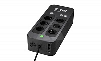 ИБП Eaton 3S 550 DIN 550ВА, 330Вт, 3+3 евророзеток от интернет-магазина amperkin.by