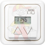 Радиотаймер Radio 8152-50 от интернет-магазина amperkin.by