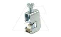 Клемма шинная Morek MAE5010E15 10_50mm², для медной шины толщиной 10mm, 315A, 1000V Клемма шинная Morek MAE5010E15 10_50mm², для медной шины толщиной 10mm, 315A, 1000V