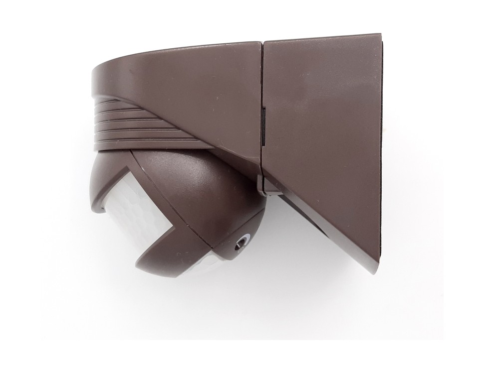 Датчик движения B.E.G. LC-Click-N 200 коричневый