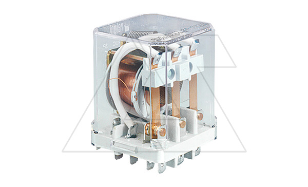 Реле RUC-1052-4A-5230, 2NO, 16A(250VAC/24VDC), 230VAC, контактный зазор ≥3mm, для разъемов FASTON 250 Реле RUC-1052-4A-5230, 2NO, 16A(250VAC/24VDC), 230VAC, контактный зазор ≥3mm, для разъемов FASTON 250