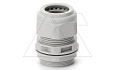 Ввод кабельный M50x1.5 с гайкой без мембраны, диаметр кабеля 30_38mm, GW 750°C, UV-resistant, IP66, серый RAL7035 от интернет-магазина amperkin.by Ввод кабельный M50x1.5 с гайкой без мембраны, диаметр кабеля 30_38mm, GW 750°C, UV-resistant, IP66, серый RAL7035 от интернет-магазина amperkin.by