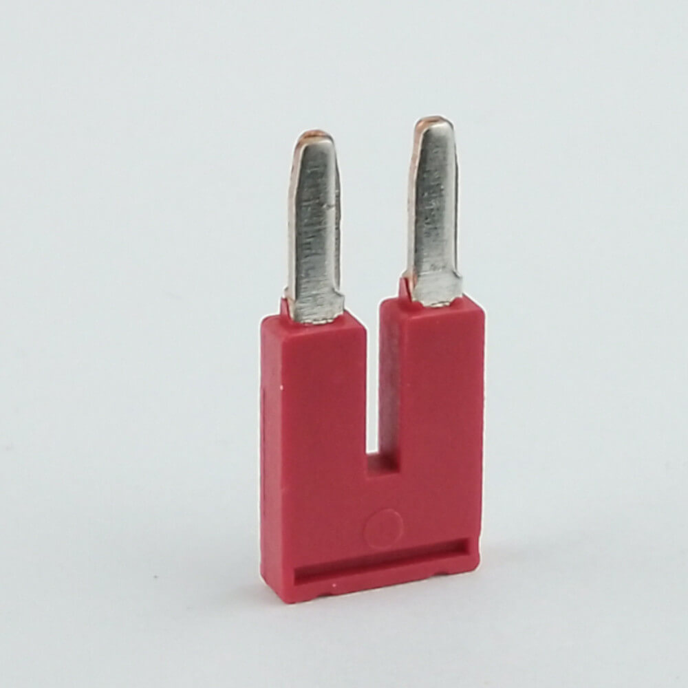 FJT-901 Перемычка  4/ 2 для соединения 2-х клемм 4mm FJT FJT-901 Перемычка  4/ 2 для соединения 2-х клемм 4mm FJT