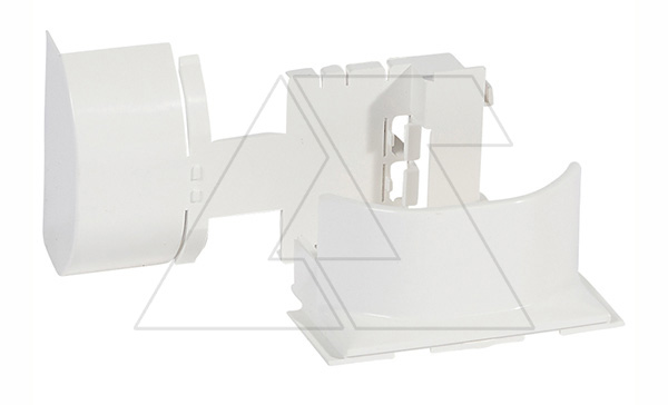 Mosaic - Адаптер для монтажа рамки 31611/12 вдоль к-к 32х16