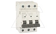 Авт. выключатель GYM9-125-3P-100C, 3P, 100A, хар-ка C, 6kA, 3M от интернет-магазина amperkin.by Авт. выключатель GYM9-125-3P-100C, 3P, 100A, хар-ка C, 6kA, 3M от интернет-магазина amperkin.by