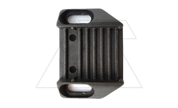 Адаптер для крепления концевого выключателя для установки в щит