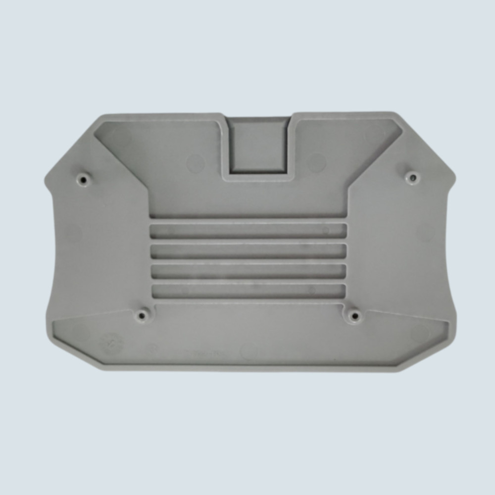FJT-902 Крышка клеммы,  для клеммы FJT-101, 2,5-4/2-2 FJT-902 Крышка клеммы,  для клеммы FJT-101, 2,5-4/2-2