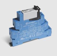 Интерфейсный модуль EMR реле 38.52.8.230.0060, 2CO, 8A(250VAC/30VDC), 240VAC Интерфейсный модуль EMR реле 38.52.8.230.0060, 2CO, 8A(250VAC/30VDC), 240VAC