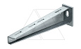 Кронштейн AW 30 51 FT настенный/опорный, L=510мм, гор. оцинк. от интернет-магазина amperkin.by