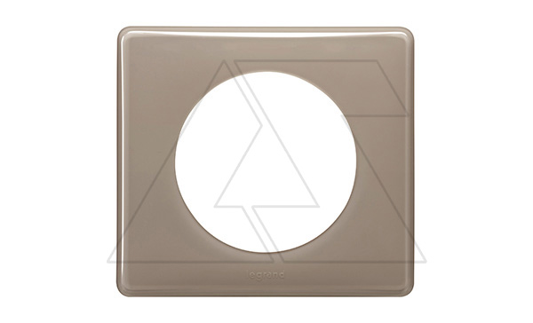 Celiane - Рамка 1 пост кофейный глянец