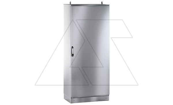 Щит EMOX моноблочный 1800x1000x400мм (ВxШxГ) с монтажной панелью, нерж.сталь, IP56