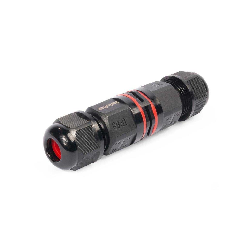 Коннектор кабельный FFC-21/3Р-IP68 (Fortisflex)