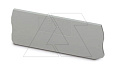 Крышка концевая D-ST 2,5-QUATTRO-MT /2,2mm, для пружинных клемм ST 2,5-QUATTRO-MT, серая от интернет-магазина amperkin.by Крышка концевая D-ST 2,5-QUATTRO-MT /2,2mm, для пружинных клемм ST 2,5-QUATTRO-MT, серая от интернет-магазина amperkin.by