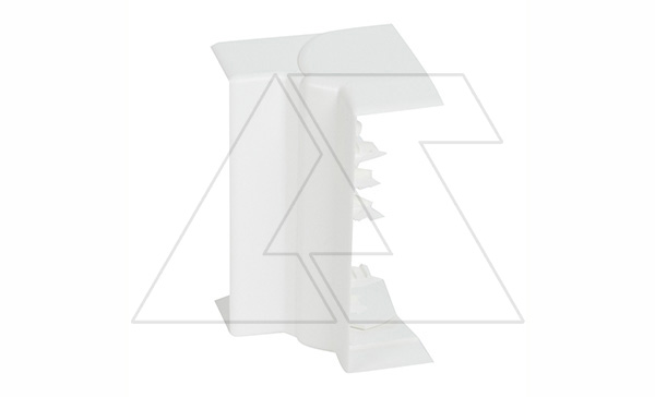 METRA - Угол внутренний изменяемый 80-120 град., для кабель-канала 160х50мм, пластик METRA - Угол внутренний изменяемый 80-120 град., для кабель-канала 160х50мм, пластик