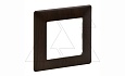 Valena Life - Рамка 1 пост, темное дерево от интернет-магазина amperkin.by