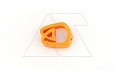 Маркер кольцевой RMS-03 59743-3, D кабеля 4-10mm, 4-16mm2, символ "3", PVC, оранжевый (упак. 500шт.) от интернет-магазина amperkin.by Маркер кольцевой RMS-03 59743-3, D кабеля 4-10mm, 4-16mm2, символ "3", PVC, оранжевый (упак. 500шт.) от интернет-магазина amperkin.by