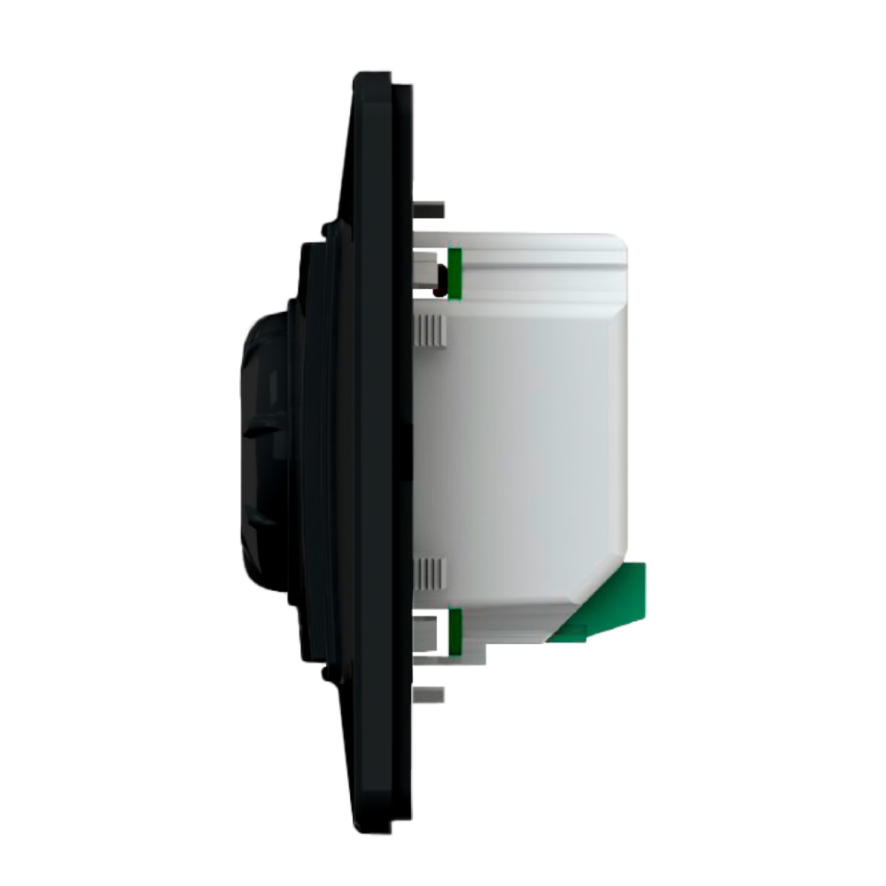 Терморегулятор Welrok rtp bk от интернет-магазина amperkin.by